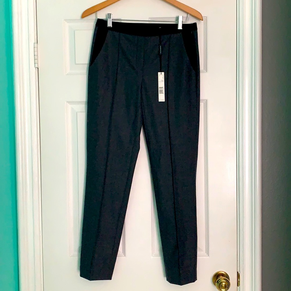 Elie Tahari Straight Leg Pants, never worn!